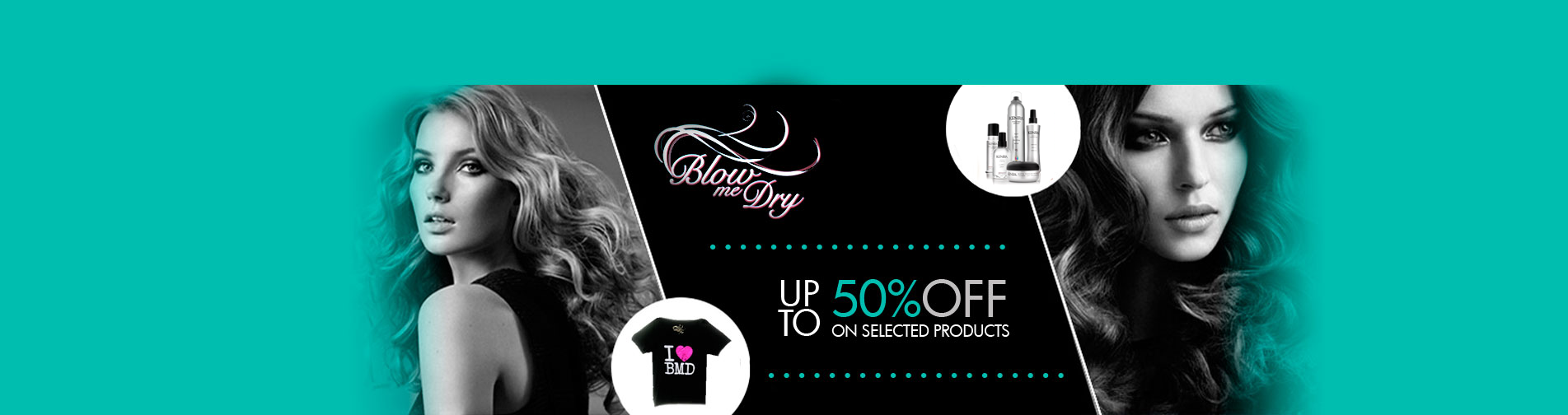 About Blow Me Dry and Reviews